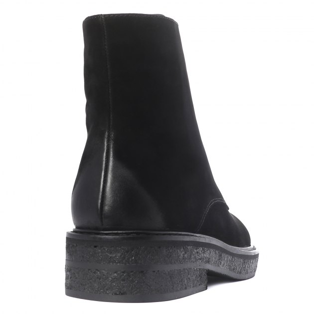Женские ботинки TENDANCE, Артикул GL5431-5.5-520, черный | 2330507. Ракурс 2 Женские ботинки TENDANCE, Артикул GL5431-5.5-520, черный | 2330507. Ракурс 2