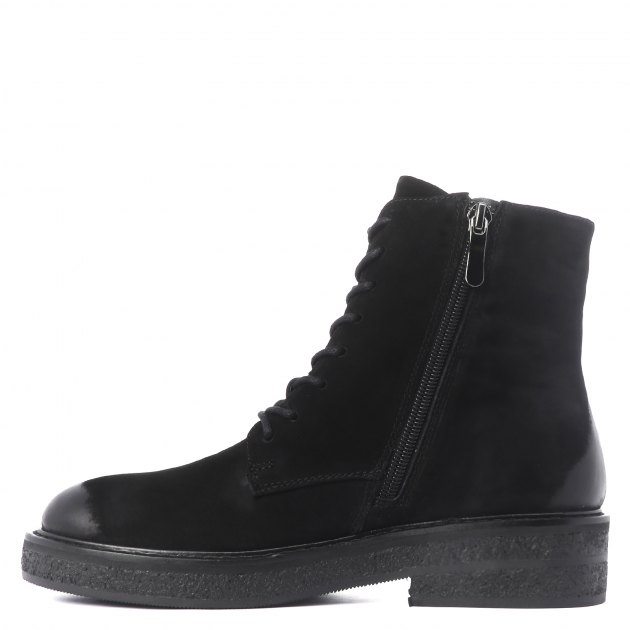 Женские ботинки TENDANCE, Артикул GL5431-5.5-520, черный | 2330507. Ракурс 3 Женские ботинки TENDANCE, Артикул GL5431-5.5-520, черный | 2330507. Ракурс 3