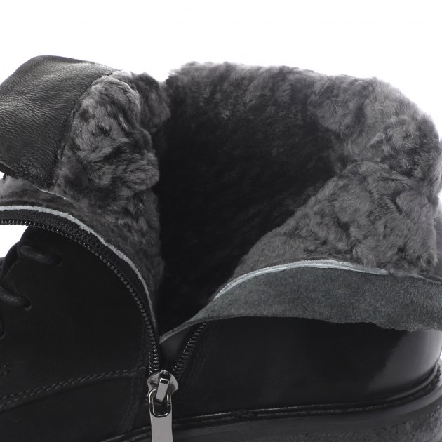 Женские ботинки TENDANCE, Артикул GL5431-5.5-520, черный | 2330507. Ракурс 5 Женские ботинки TENDANCE, Артикул GL5431-5.5-520, черный | 2330507. Ракурс 5
