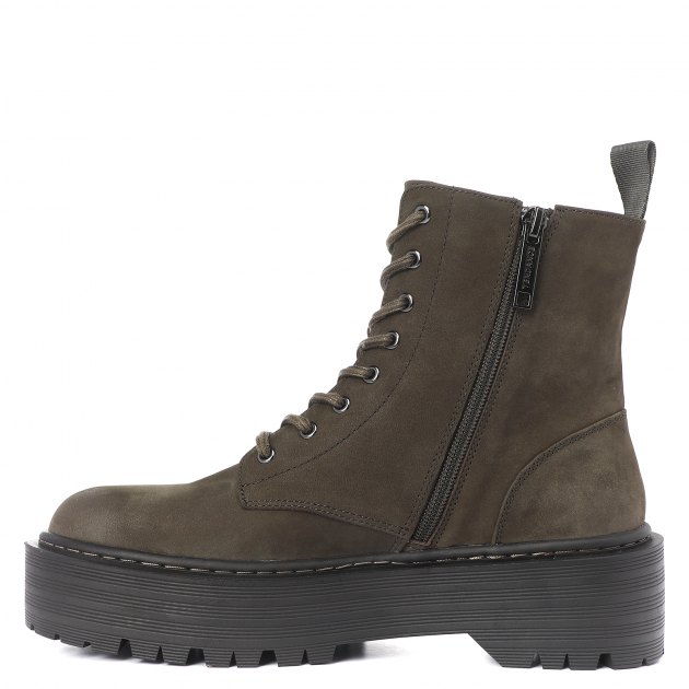 Женские ботинки TENDANCE, Артикул GL5470-6-935, серо-зеленый | 2331005. Ракурс 3 Женские ботинки TENDANCE, Артикул GL5470-6-935, серо-зеленый | 2331005. Ракурс 3