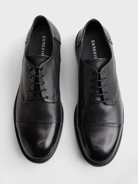 Мужские дерби ERNESTO DOLANI, Артикул UZEN01, черный | 2356776. Ракурс 5