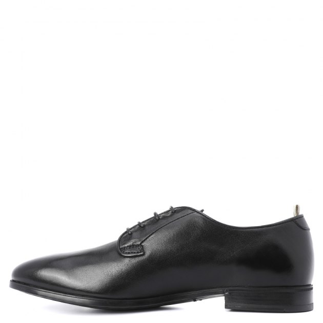 Мужские дерби OFFICINE CREATIVE, Артикул DANDY/009, черный | 2359451. Ракурс 3 Мужские дерби OFFICINE CREATIVE, Артикул DANDY/009, черный | 2359451. Ракурс 3