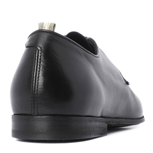 Мужские дерби OFFICINE CREATIVE, Артикул LUCIEN/028, черный | 2359518. Ракурс 2 Мужские дерби OFFICINE CREATIVE, Артикул LUCIEN/028, черный | 2359518. Ракурс 2
