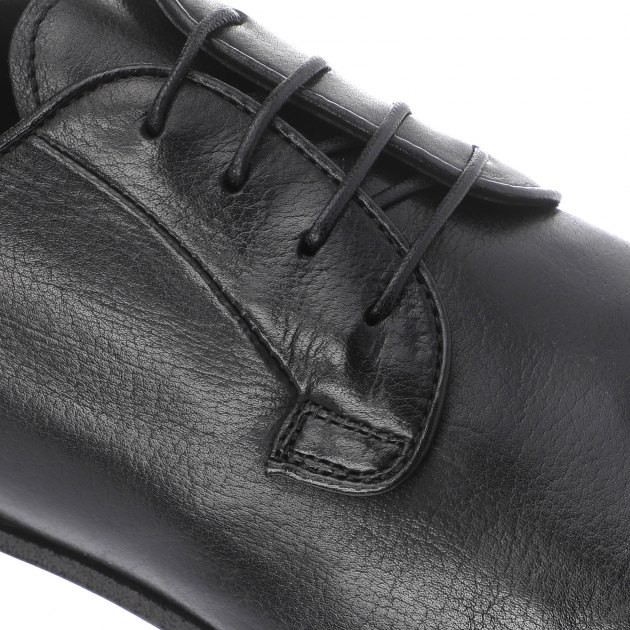 Мужские дерби OFFICINE CREATIVE, Артикул LUCIEN/028, черный | 2359518. Ракурс 4 Мужские дерби OFFICINE CREATIVE, Артикул LUCIEN/028, черный | 2359518. Ракурс 4