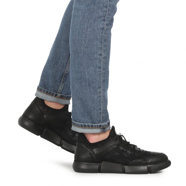 Мужские кроссовки TENDANCE, Артикул T-2035C, черный | 2360117. Ракурс 7