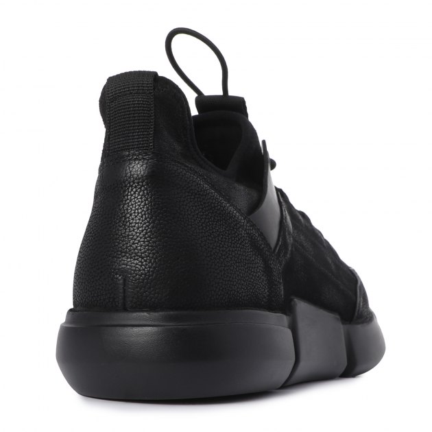 Мужские кроссовки TENDANCE, Артикул T-2035C, черный | 2360117. Ракурс 2