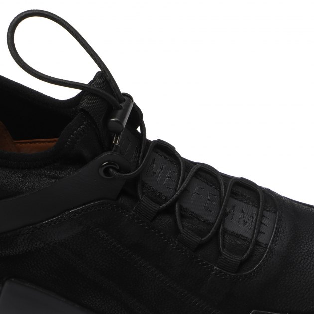 Мужские кроссовки TENDANCE, Артикул T-2035C, черный | 2360117. Ракурс 4