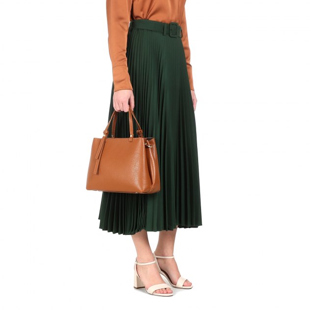 Женский тоут DIVA`S BAG, Артикул S7200, коричневый | 2361470. Ракурс 6