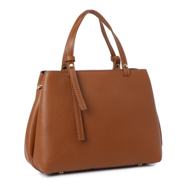 Женский тоут DIVA`S BAG, Артикул S7200, коричневый | 2361470. Ракурс 2