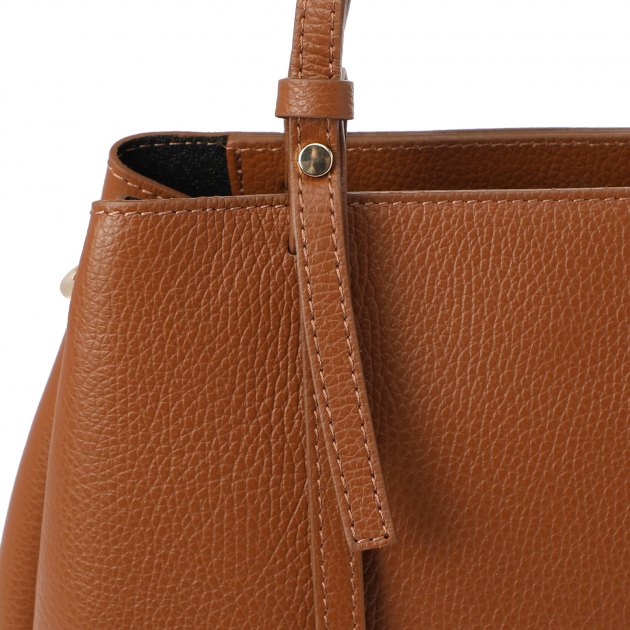 Женский тоут DIVA`S BAG, Артикул S7200, коричневый | 2361470. Ракурс 4