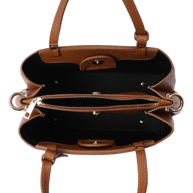 Женский тоут DIVA`S BAG, Артикул S7200, коричневый | 2361470. Ракурс 5