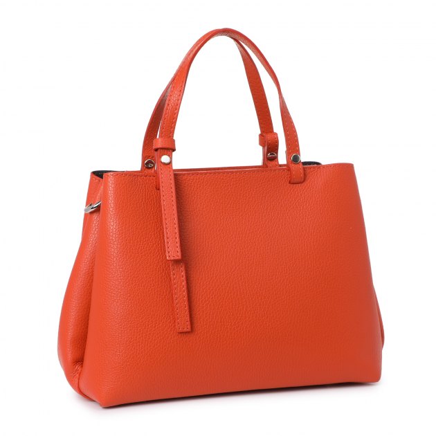 Женский тоут DIVA`S BAG, Артикул S7200, темно-оранжевый | 2361532. Ракурс 2