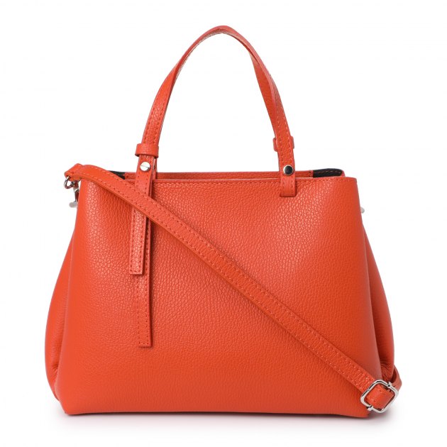 Женский тоут DIVA`S BAG, Артикул S7200, темно-оранжевый | 2361532. Ракурс 3