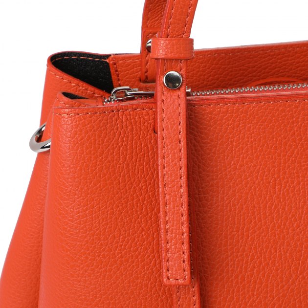 Женский тоут DIVA`S BAG, Артикул S7200, темно-оранжевый | 2361532. Ракурс 4
