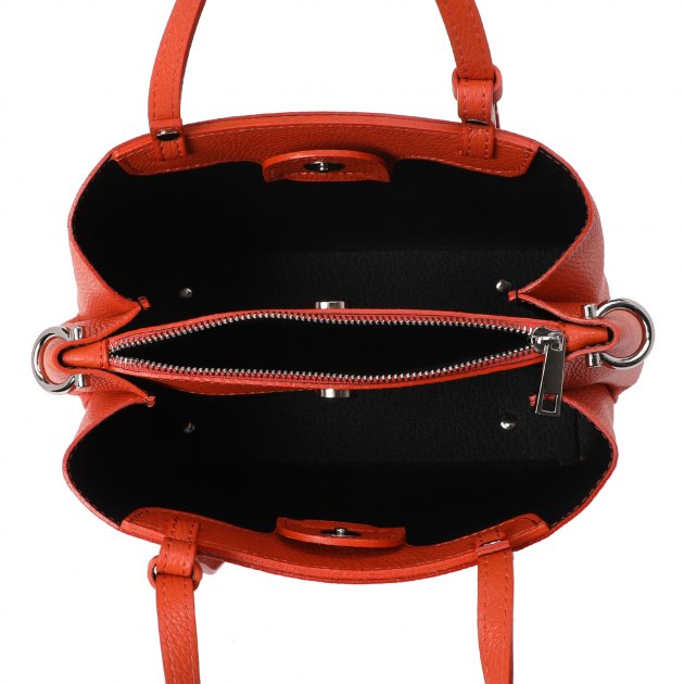 Женский тоут DIVA`S BAG, Артикул S7200, темно-оранжевый | 2361532. Ракурс 5