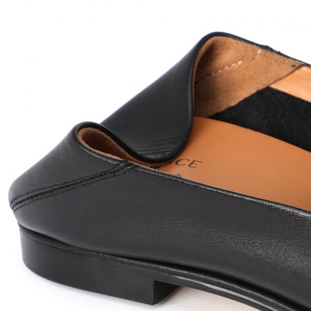 Женские лоферы TENDANCE, Артикул GL19196, черный | 2362347. Ракурс 5