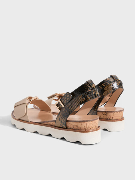 Женские сандалии TENDANCE, Артикул GL5688-861, бежевый | 2362645. Ракурс 5