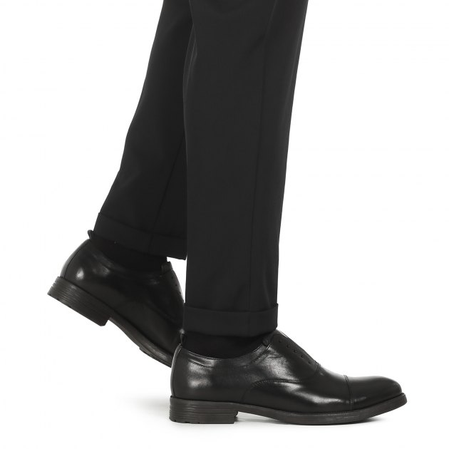 Мужские оксфорды TENDANCE, Артикул K351-1, черный | 2362870. Ракурс 8