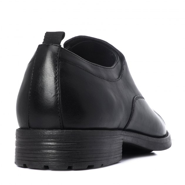 Мужские оксфорды TENDANCE, Артикул K351-1, черный | 2362870. Ракурс 2
