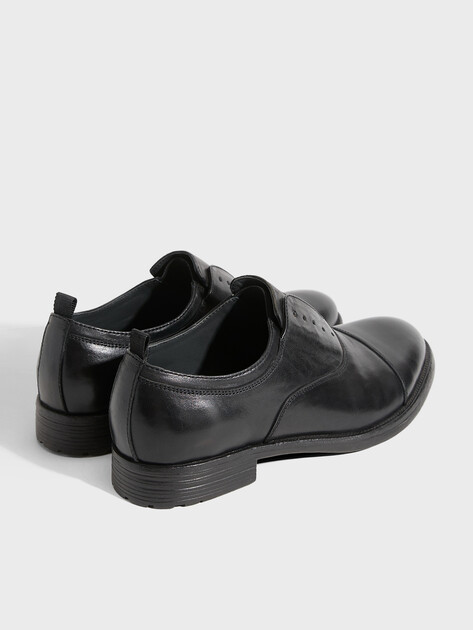 Мужские оксфорды TENDANCE, Артикул K351-1, черный | 2362870. Ракурс 6