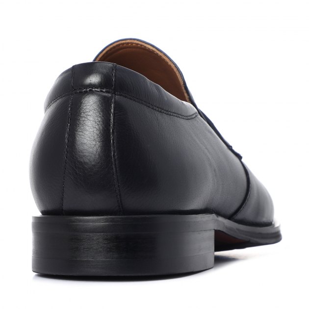 Мужские лоферы TENDANCE, Артикул T-2005F, темно-синий | 2363388. Ракурс 2