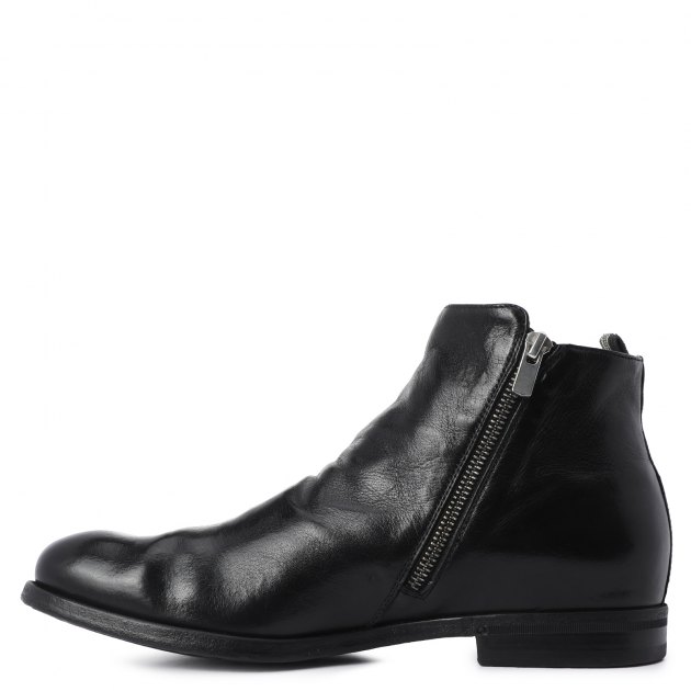Мужские ботинки OFFICINE CREATIVE, Артикул DIPLOMAT CAOU/007, черный | 2368330. Ракурс 3