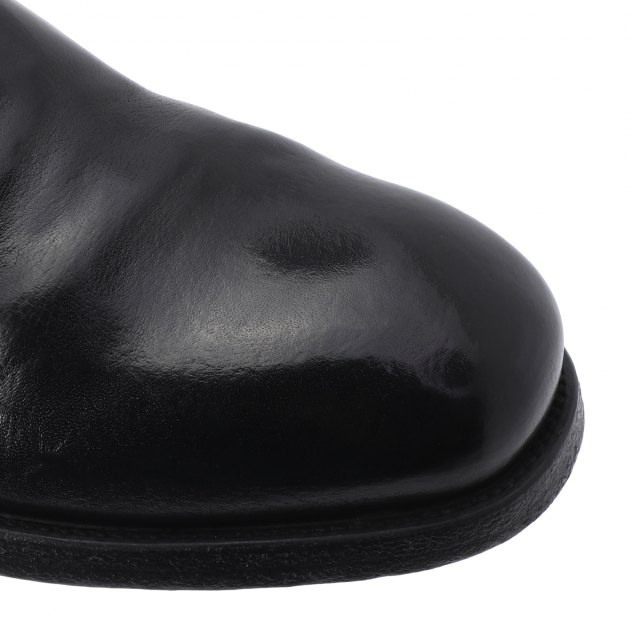 Мужские ботинки OFFICINE CREATIVE, Артикул DIPLOMAT CAOU/007, черный | 2368330. Ракурс 4