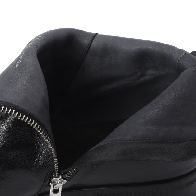 Мужские ботинки OFFICINE CREATIVE, Артикул DIPLOMAT CAOU/007, черный | 2368330. Ракурс 5