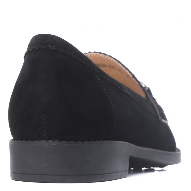 Женские лоферы TENDANCE, Артикул GL19233-241, черный | 2369407. Ракурс 2 Женские лоферы TENDANCE, Артикул GL19233-241, черный | 2369407. Ракурс 2