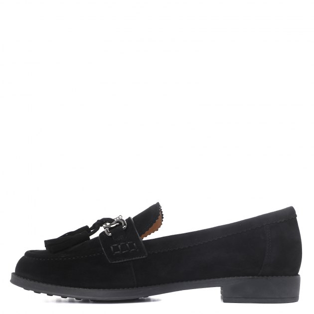 Женские лоферы TENDANCE, Артикул GL19233-241, черный | 2369407. Ракурс 3 Женские лоферы TENDANCE, Артикул GL19233-241, черный | 2369407. Ракурс 3