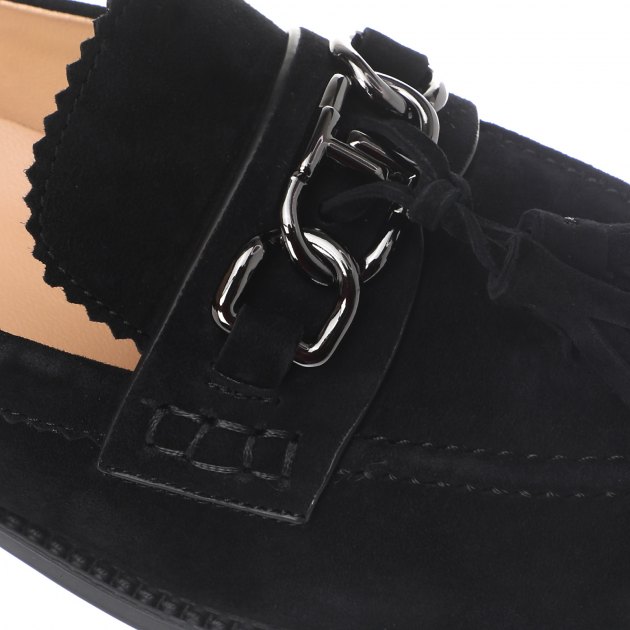 Женские лоферы TENDANCE, Артикул GL19233-241, черный | 2369407. Ракурс 4 Женские лоферы TENDANCE, Артикул GL19233-241, черный | 2369407. Ракурс 4