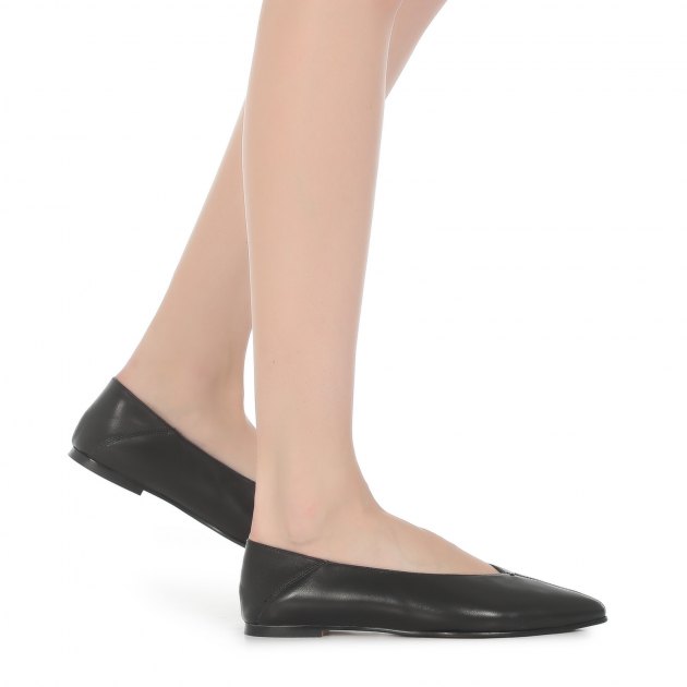 Балетки TENDANCE, Артикул GL5660-180, черный | 2370918. Ракурс 6