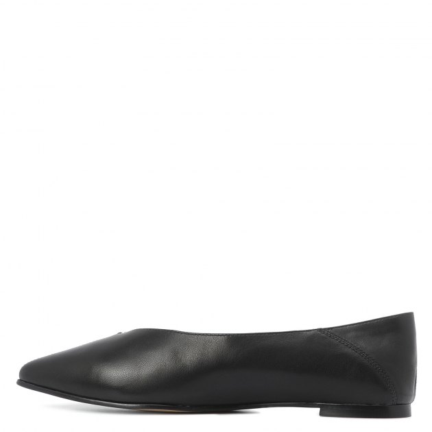 Балетки TENDANCE, Артикул GL5660-180, черный | 2370918. Ракурс 2