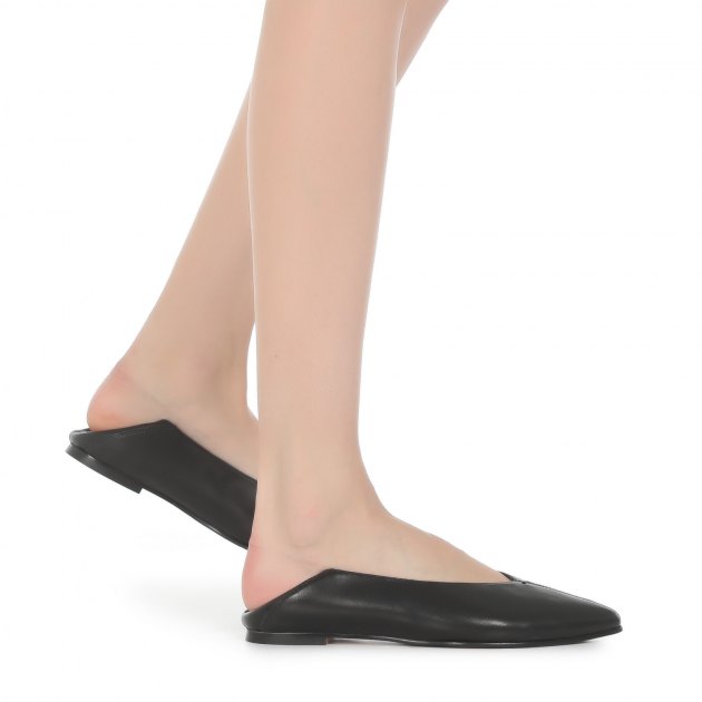 Балетки TENDANCE, Артикул GL5660-180, черный | 2370918. Ракурс 5