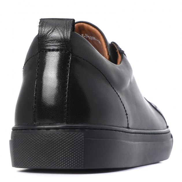 Мужские кеды TENDANCE, Артикул T-D2039F-1, черный | 2374152. Ракурс 2 Мужские кеды TENDANCE, Артикул T-D2039F-1, черный | 2374152. Ракурс 2