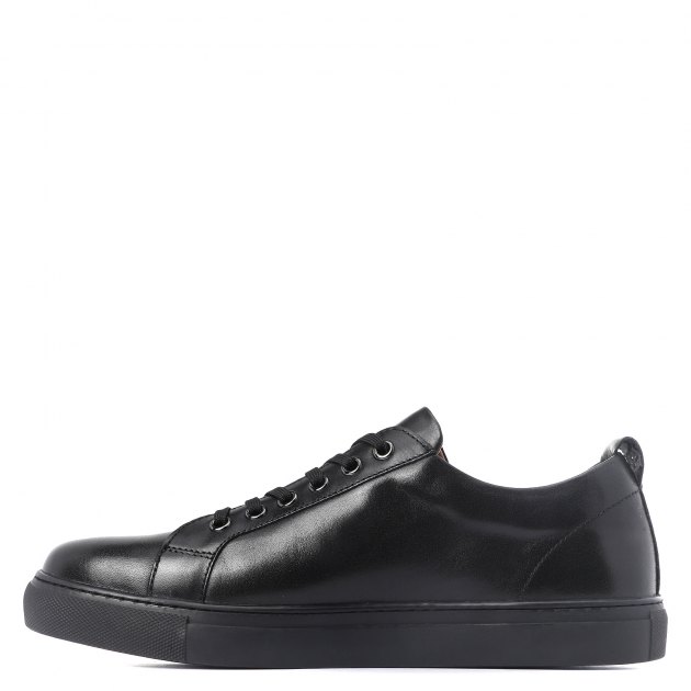 Мужские кеды TENDANCE, Артикул T-D2039F-1, черный | 2374152. Ракурс 3 Мужские кеды TENDANCE, Артикул T-D2039F-1, черный | 2374152. Ракурс 3