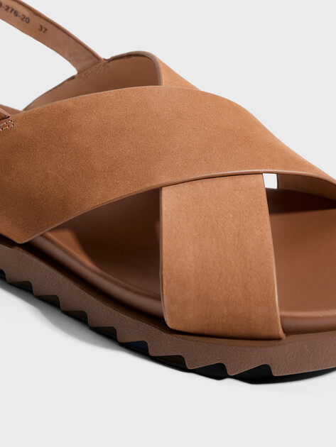 Женские сандалии TENDANCE, Артикул GL3339-276, коричневый | 2379092. Ракурс 3