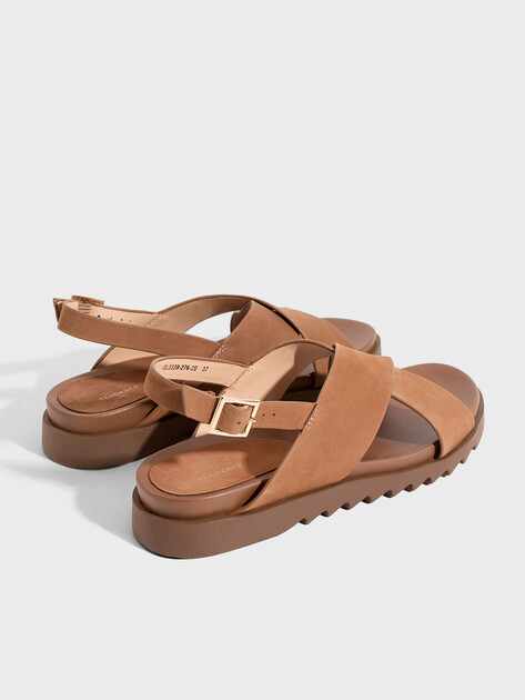 Женские сандалии TENDANCE, Артикул GL3339-276, коричневый | 2379092. Ракурс 5