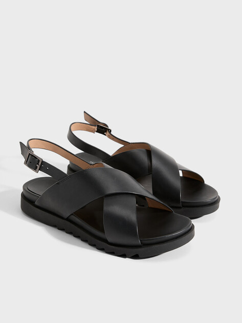Женские сандалии TENDANCE, Артикул GL3339-276, черный | 2379113. Ракурс 2 Женские сандалии TENDANCE, Артикул GL3339-276, черный | 2379113. Ракурс 2