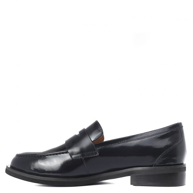 Женские лоферы TENDANCE, Артикул GL4543-186, темно-синий | 2379551. Ракурс 3 Женские лоферы TENDANCE, Артикул GL4543-186, темно-синий | 2379551. Ракурс 3