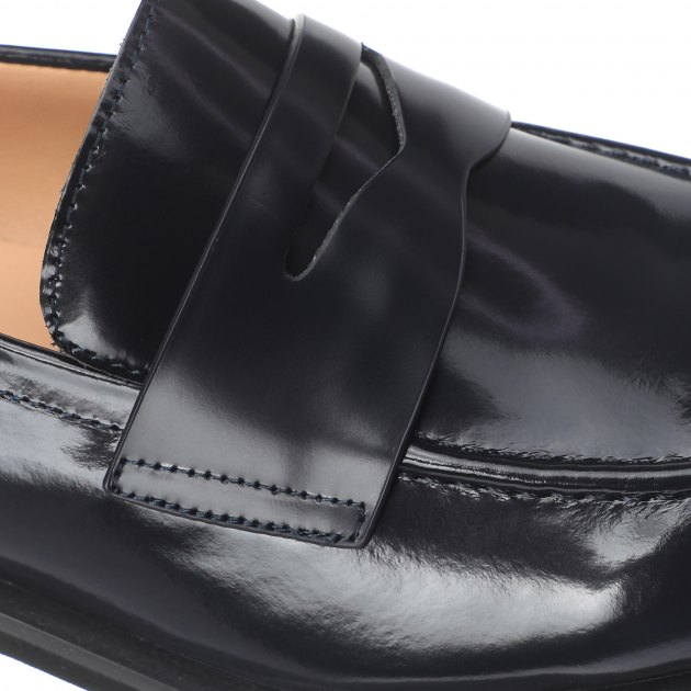 Женские лоферы TENDANCE, Артикул GL4543-186, темно-синий | 2379551. Ракурс 4 Женские лоферы TENDANCE, Артикул GL4543-186, темно-синий | 2379551. Ракурс 4