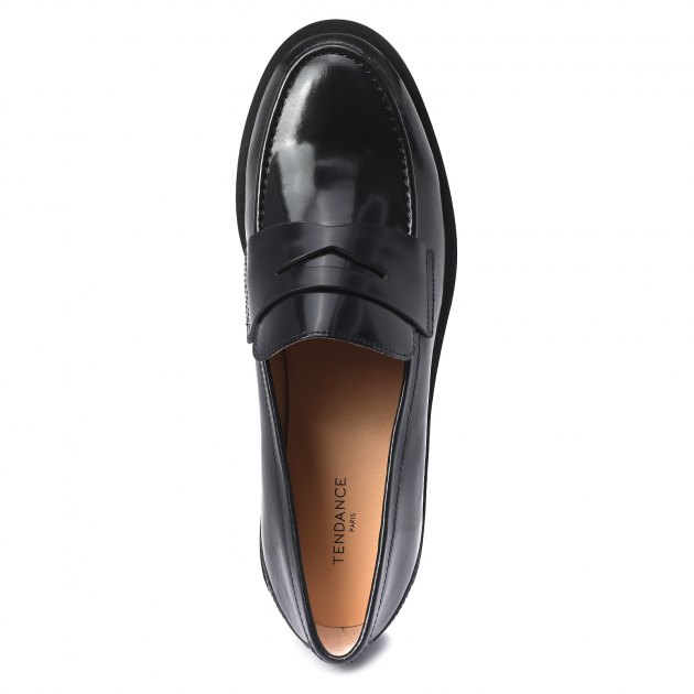 Женские лоферы TENDANCE, Артикул GL4543-186, темно-синий | 2379551. Ракурс 5 Женские лоферы TENDANCE, Артикул GL4543-186, темно-синий | 2379551. Ракурс 5