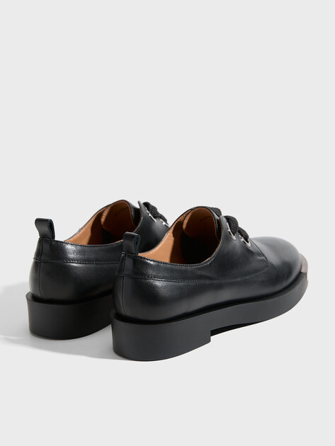 Женские дерби TENDANCE, Артикул GL4736-9C1, черный | 2379697. Ракурс 6