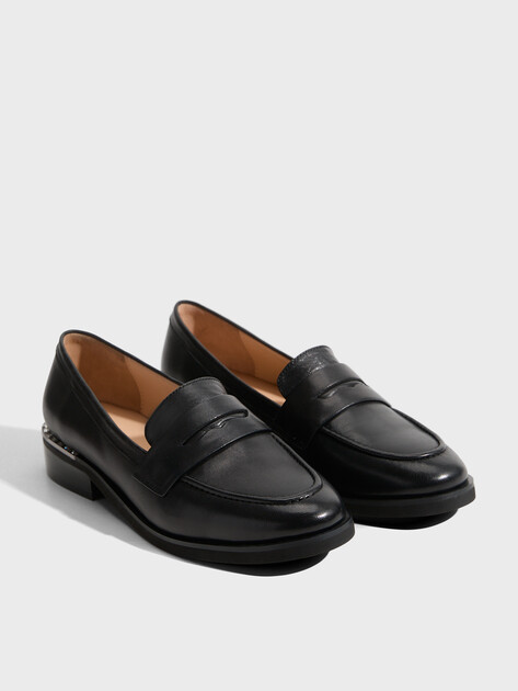 Женские лоферы TENDANCE, Артикул GL4382-071, черный | 2379767. Ракурс 2