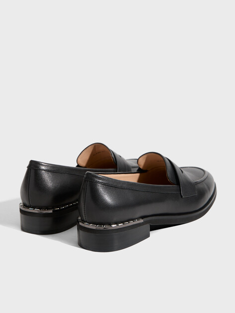 Женские лоферы TENDANCE, Артикул GL4382-071, черный | 2379767. Ракурс 5
