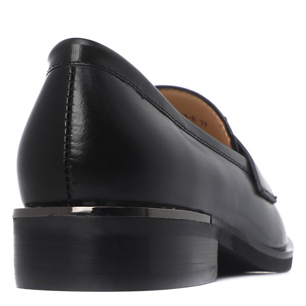 Женские лоферы TENDANCE, Артикул GL4382-071, черный | 2379788. Ракурс 2 Женские лоферы TENDANCE, Артикул GL4382-071, черный | 2379788. Ракурс 2