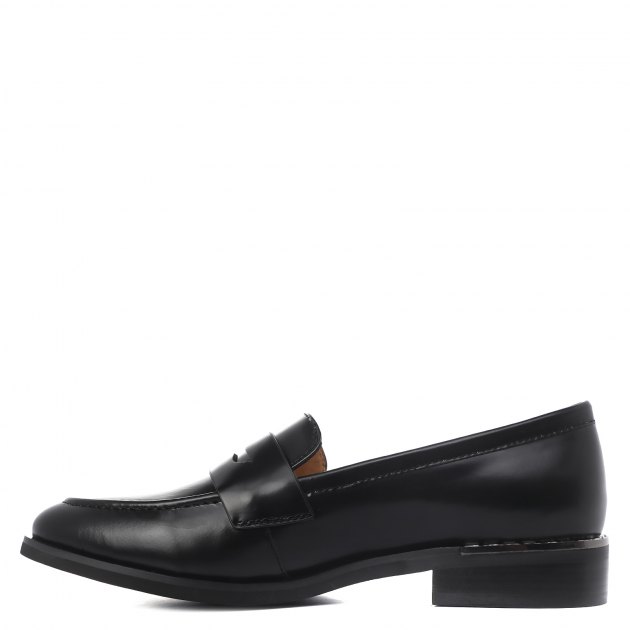 Женские лоферы TENDANCE, Артикул GL4382-071, черный | 2379788. Ракурс 3 Женские лоферы TENDANCE, Артикул GL4382-071, черный | 2379788. Ракурс 3