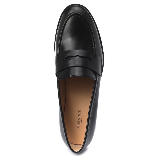 Женские лоферы TENDANCE, Артикул GL4382-071, черный | 2379788. Ракурс 5 Женские лоферы TENDANCE, Артикул GL4382-071, черный | 2379788. Ракурс 5