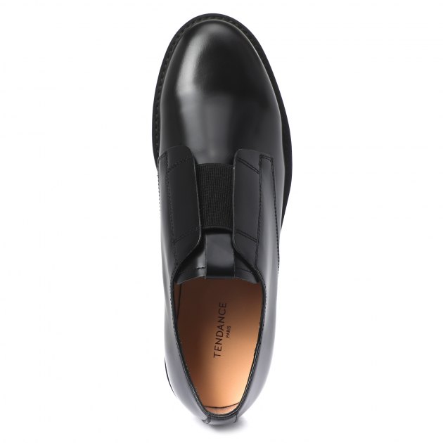 Женские полуботинки TENDANCE, Артикул GL4758-101, черный | 2380301. Ракурс 5 Женские полуботинки TENDANCE, Артикул GL4758-101, черный | 2380301. Ракурс 5