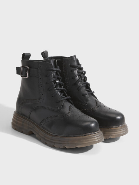 Женские ботинки TENDANCE, Артикул GL19489-5, черный | 2381238. Ракурс 3